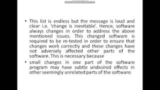 Selection Minimization and Prioritization of Test Cases for Regression Testing [upl. by Elegna]