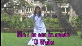 Hawaiian Karaoke  Waika [upl. by Edac]