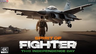 FIGHTER  Official Trailer  Spirit Of Fighter  Fighter Movie Hrithik Roshan Anil Kapoor [upl. by Eannej686]