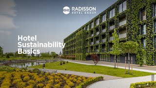 Hotel Sustainability Basics [upl. by Ardath]