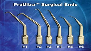 ProUltra® Surgical Endodontic Instruments [upl. by Demakis]