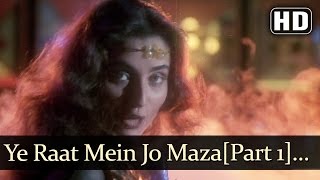 Kasam Paida Karne Wale Ki  Ye Raat Mein Jo Maza Hai Maza Yeh Kuchh Naya  Salma Agha [upl. by Ydne]