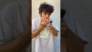 SMOKING PRANK On My FRIENDS Gone Wrong [upl. by Anwad]