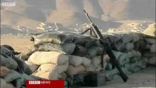 The Most Attacked NATO Base In Afghanistan [upl. by Ailugram]