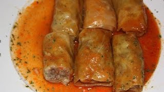 SARMA bakin recept [upl. by Engud]