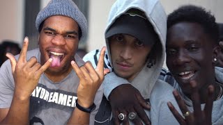 Skinny Flex  MANUALIDADES Official Video spanishdrill  Reaction [upl. by Mayor]