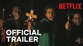 Вампиры против Бронкса Vampires vs the Bronx  русский трейлер субтитры  Netflix [upl. by Germana]