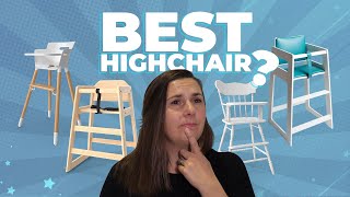 How to Choose a Highchair for Your Baby 6 Key Questions to Ask When Picking a Highchair for Baby [upl. by Conti242]