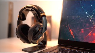 EPOS H6 PRO Review  The BEST all around GAMING headset EPOSGaming [upl. by Amabel]