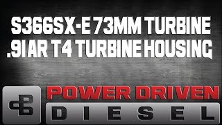 Dyno Test S366SXE Turbo  714 HP  Power Driven Diesel [upl. by Garrot]