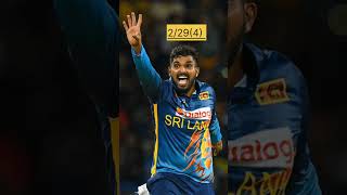 Ind vs sl highlights ipl cricket yt reels ytviral [upl. by Novanod]