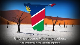 Südwesterlied  Song of the GermanNamibians [upl. by Norak]