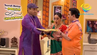 Sunderlal Gets Gifts For Gada Family  Taarak Mehta Ka Ooltah Chashmah [upl. by Pincus37]