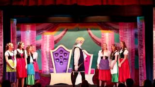 Sleeping Beauty Pantomime 2017 [upl. by Loleta25]