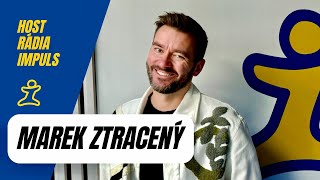 Marek Ztracený “Jsem hudebně nadrženej do Wembley je cesta klikatá” [upl. by Ailehs]