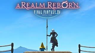 Unscripted Thoughts A Realm Reborn [upl. by Arhas]