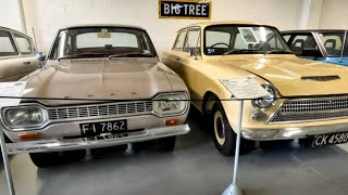 British Classic Cars at Southward Museum New Zealand [upl. by Gould821]