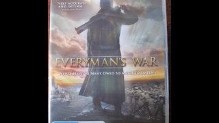 Everymans War Movie Battle of the Bulge [upl. by Attinahs459]