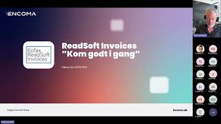 Kom godt i gang med Tungsten Readsoft Invoices 62 [upl. by Allenod287]