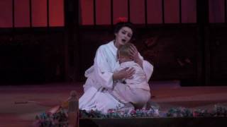 Viktoriia Chenska  Madama Butterfly finale [upl. by Aliber]