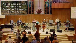 1st Baptist Church Olney TX Sunday Worship [upl. by Supen143]