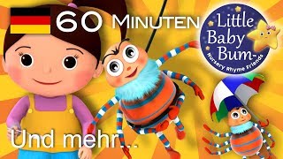 Kleine Frau Kessel  Und noch viele weitere Kinderlieder  von LittleBabyBum [upl. by Lishe924]