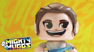 Mighty Muggs  Star Wars Official Commercial [upl. by Medor]