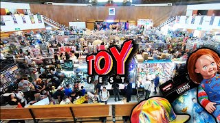 VAMOS A LA TOY FEST [upl. by Karin]