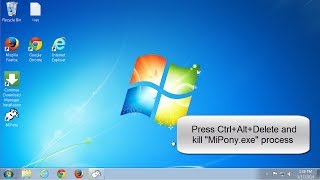 How to uninstall MiPony [upl. by Rianna104]