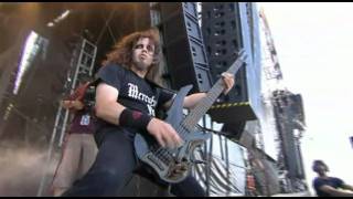 Moonspell  Vampiria  Live Wacken Open Air 2007 HD [upl. by Keifer]