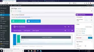 Divi Contact Extended Plugin [upl. by Anael166]