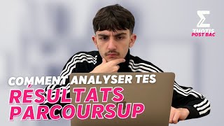 Parcoursup 2024  Comment analyser tes listes dattente Parcoursup [upl. by Blythe]