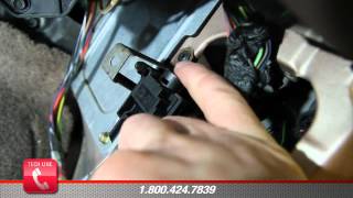 How to Check Inertia Switch on Ford Vehicle Fuel Systems [upl. by Edak]