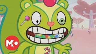 Happy Tree Friends  Sucker for Love Ep 59 [upl. by Rellia]