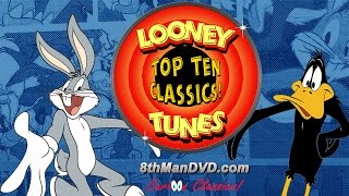 Top 10 Best Classic Looney Tunes Cartoon Compilation HD [upl. by Adianes]