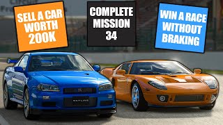 I Challenged Gran Turismo 4s Best Player to a Bingo Race [upl. by Rodrich]