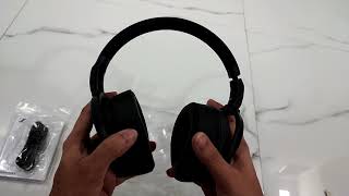 HD 350bt wireless Sennheiser Unboxing  Amazon [upl. by Fulks]