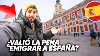 🥲🇪🇸 Vivir aquí YA NO ES IGUAL ¡Mi experiencia DESPUÉS DE 2 AÑOS viviendo en ESPAÑA [upl. by Gasser476]