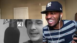 K Koke  Fire in the Booth Part 1 Reaction Insane Bro [upl. by Stagg88]