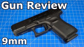 Glock 19 Gen5  Gun Review [upl. by Omarr630]