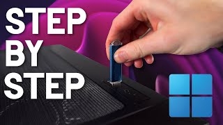 How to Install Windows 1011 Onto a New PC 2024 [upl. by Grearson]