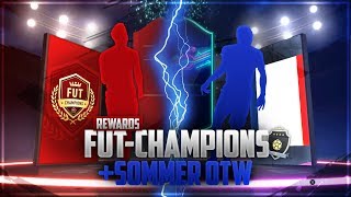 ELITE 3  DIVISION 1 REWARDS😱🔥  OTW PACK SOMMER🤑 [upl. by Barclay375]