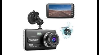 Dash Cam Binatone FHD200 Full 1080 Unboxing It Looks Good Stevie DvD [upl. by Anitsud]