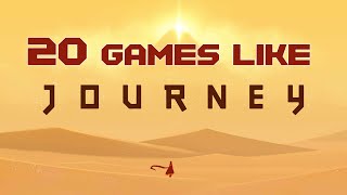 20 Best Relaxing Games like Journey [upl. by Battiste]