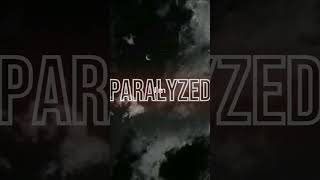 Paralyzed NF Lyrics  Im paralyzed where are my feelings  shorts nf paralyzed lyrics songs [upl. by Aelyk356]