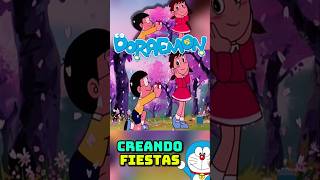 Creando Días de Fiesta 🎉📅 Doraemon Ep335 [upl. by Enerual262]