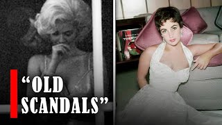 15 Old Hollywood Scandals That Were Swept Under the Rug [upl. by Conlin]