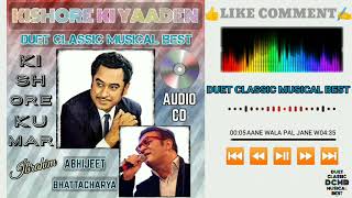 Aane Wala Pal Jane Wala Hai Go Maal Kishore Ki Yaaden  Singer Abhijeet Bhattacharya [upl. by Myrtia673]