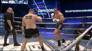 Lukasz Krupadziorow vs Catalin Morosanu [upl. by Nyar]