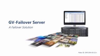 GeoVision GVFailover Server  Introduction [upl. by Barnabas]